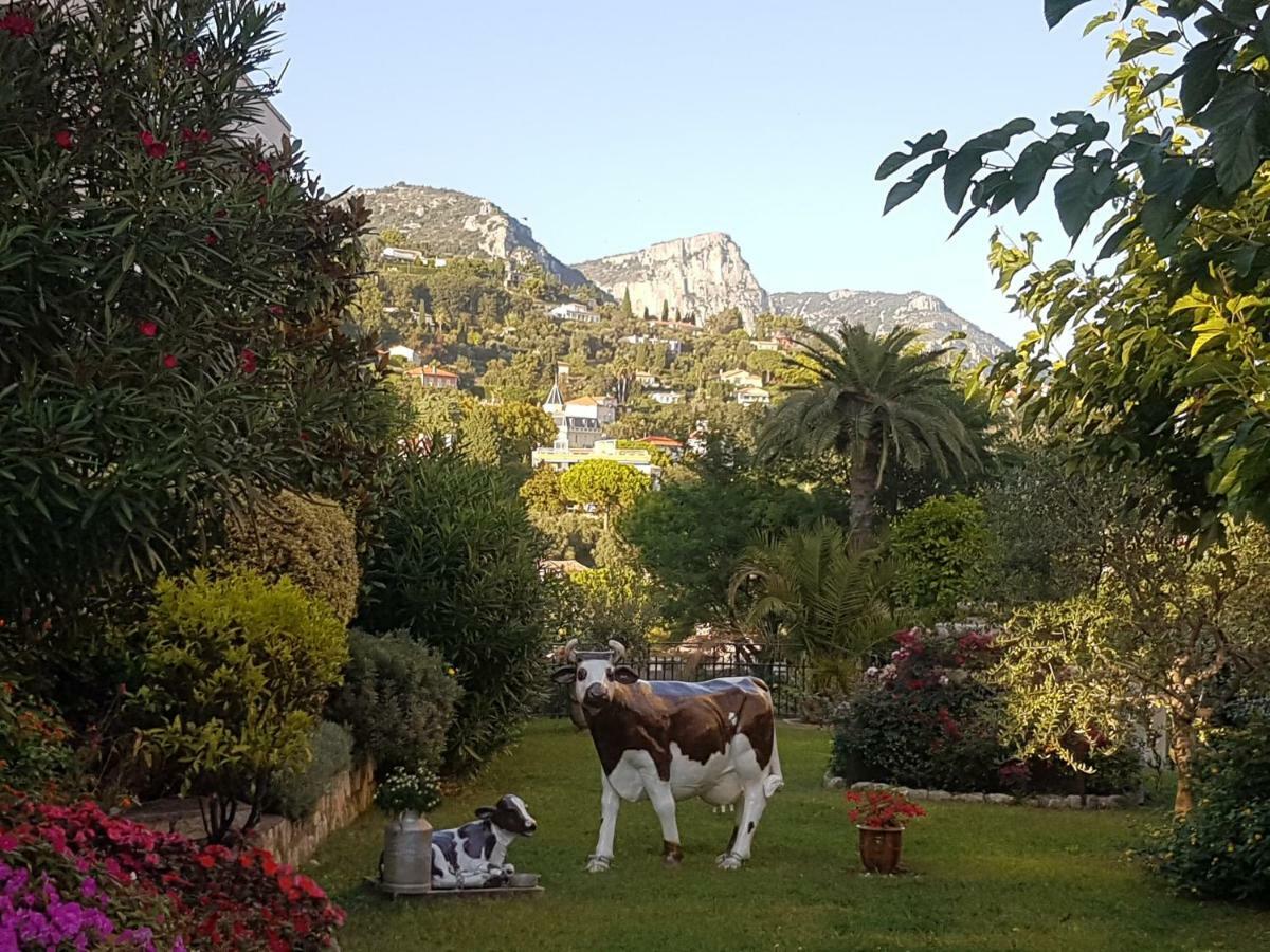 Mikado Daire La Gaude Dış mekan fotoğraf