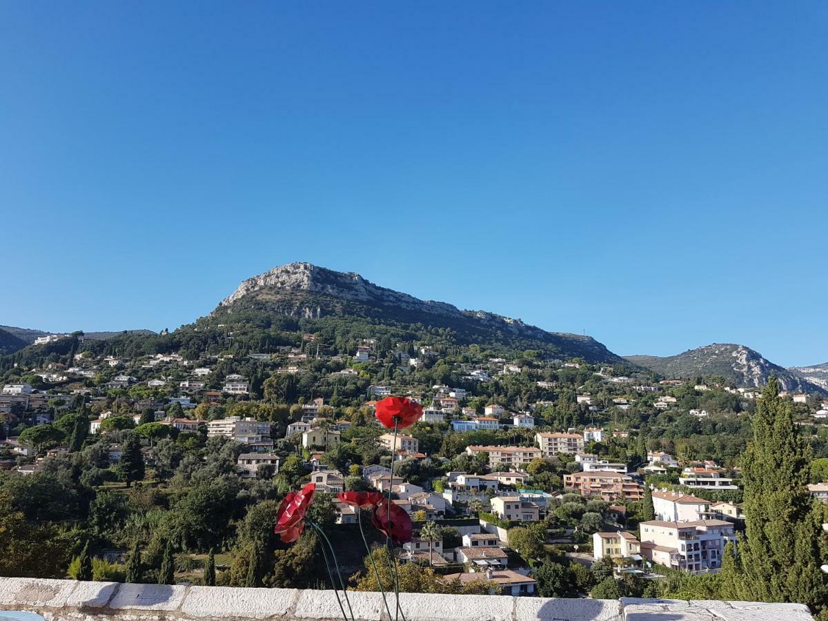 Mikado Daire La Gaude Dış mekan fotoğraf