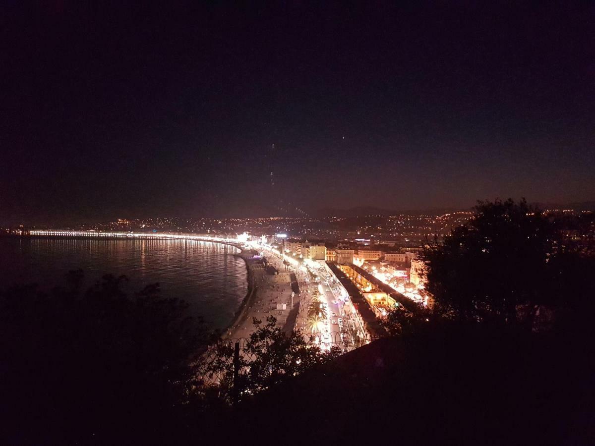 Mikado Daire La Gaude Dış mekan fotoğraf